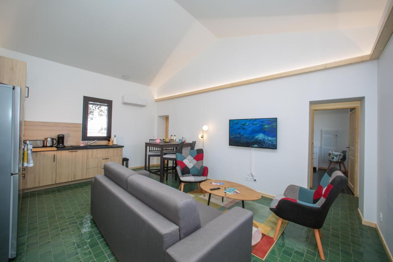 Mas De Colomina Aigues-Mortes Villa Ngoại thất bức ảnh