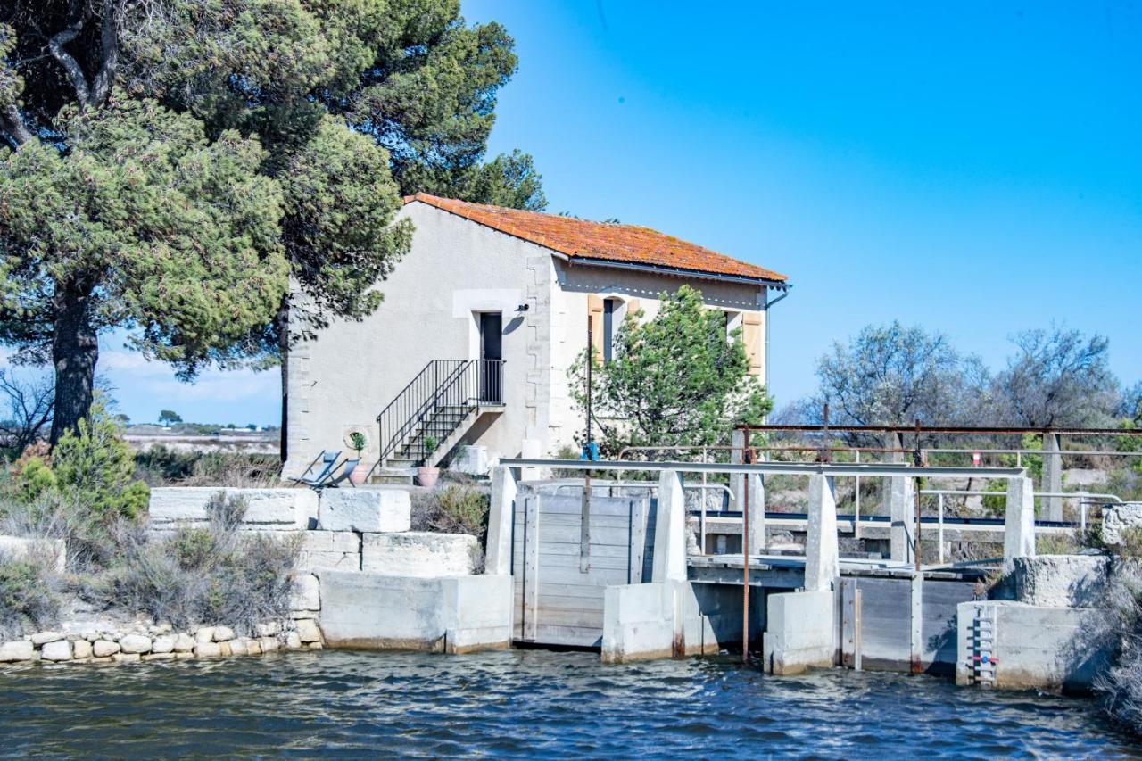 Mas De Colomina Aigues-Mortes Villa Ngoại thất bức ảnh